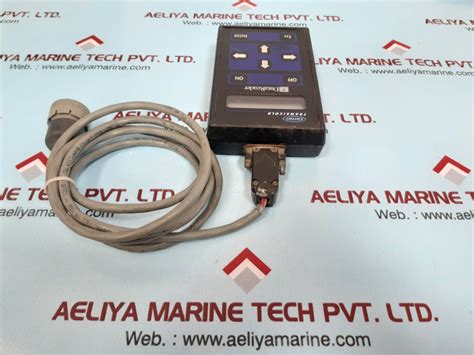 Carrier 12-00377 transicold data reader – Aeliya Marine