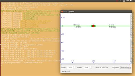 Computer Network Algorithm 的图像结果