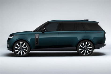 Updated 2023 Range Rover goes hybrid-only | Autocar