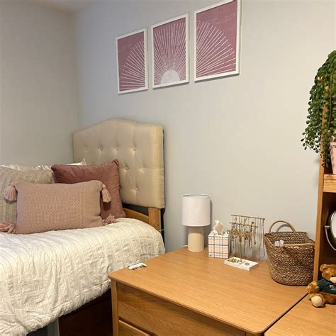 12 Easiest Functional Dorm Wall Decor Ideas To Copy - Simply Life By Bri