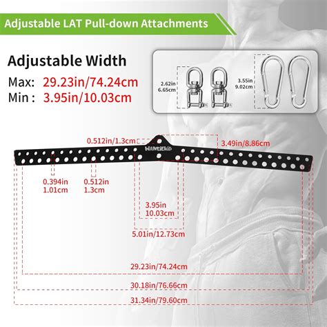Wantiekid Multi-Grip LAT Pull Down Bar Hardened Powder-Coated India | Ubuy