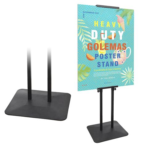 Poster Board Stands