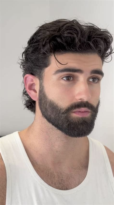 40 fresh hairstyles for men with wavy hair – Artofit