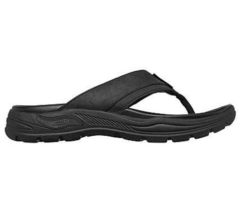 Skechers Brand Mens Original Arch Fit Motley SD - Malico Slipper ...