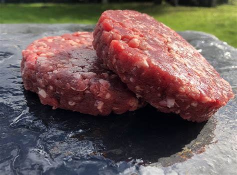 how to make venison burger