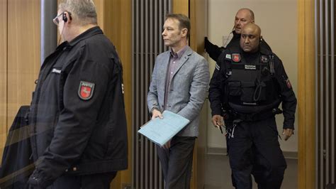 Trial of Madeleine McCann suspect Christian Brueckner SUSPENDED after 9 MINUTES over judge's ...