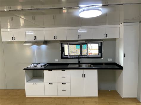Nice Waterproof Bamboo Flooring Tiny Trailer Wheel House - Mobile Cabin ...