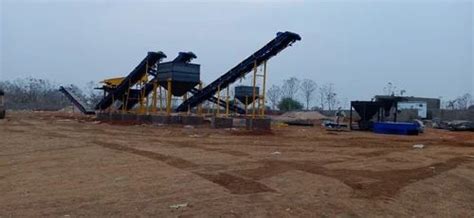 Sand Screening & Washing Plant - Sand Washing Machine Manufacturer from ...