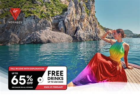 Virgin Voyages Cruise Deals | Adults-Only Luxury at Sea