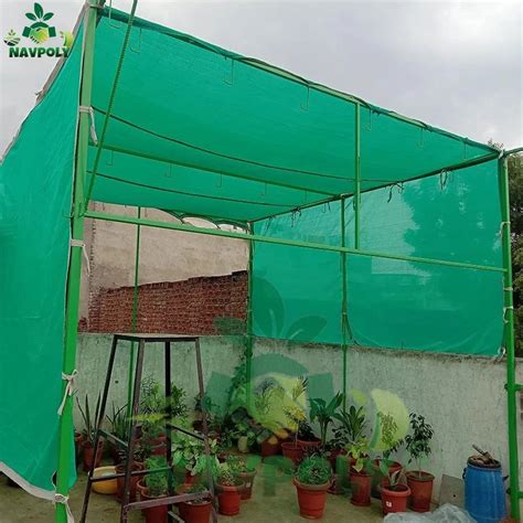 Green Shade Net - Stretching With Agro Shade Net Manufacturer from Jaipur