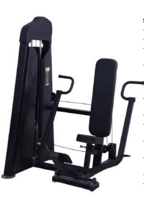 Vicky Chest Press (Series 2) | KIBI Sports – KIBI SPORTS
