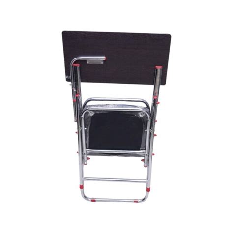 SN Folding Writing Pad Chair - Rufous Furniture