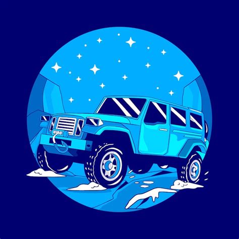 Cartoon 4x4 Images - Free Download on Freepik