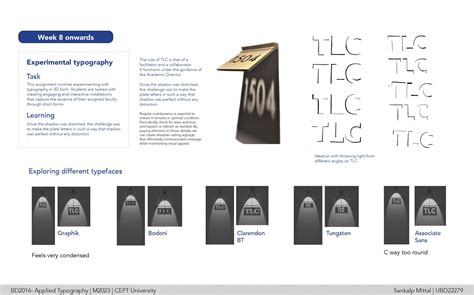 Gickel Nothic | CEPT - Portfolio