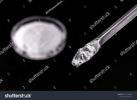 Sodium Bisulfate Called Sodium Hydrogensulfate Used Stock Photo ...