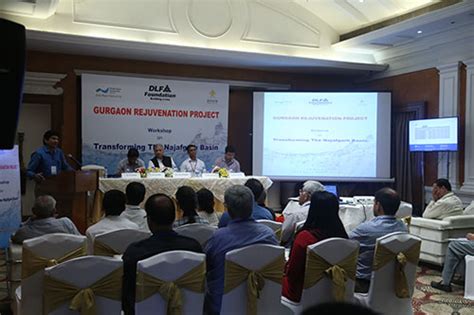 DLF Foundation - Drainage Water Management | CSR