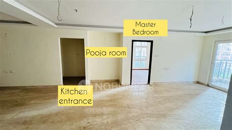 Aditya Empress Park Shaikpet - Without Brokerage Unfurnished 3 BHK Flat ...