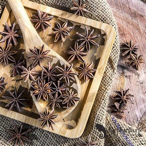 Buy Organic Star Anise Online | Quality Spices Products