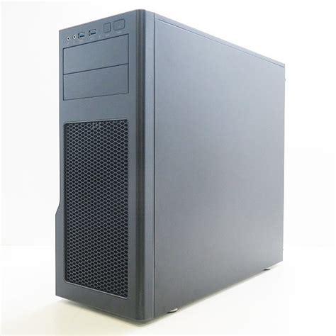 Serveur Rack Boîtier Serveur Supermicro CSE-GS5A-754K - Alimentation ...