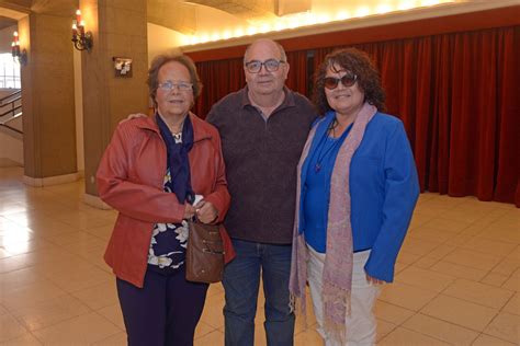 Ballet Nacional Chileno presentó la obra "Dual" - Universidad Técnica ...