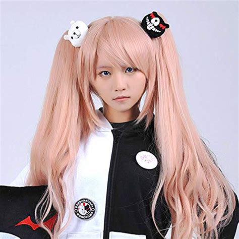 Buy Opopark Danganronpa: Junko Enoshima Hair Accessories Hair Clips ...