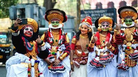 വിവാദമില്ല, പരാതികളും: കരുത്തായി കലോത്സവം - KERALA - KALOLSAVAM ...