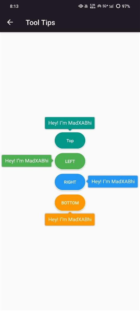Sketchub • Tool Tips