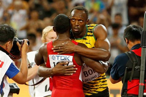Usain Bolt vs. Justin Gatlin: How to Watch IAAF World Championships 200m Final | Heavy.com