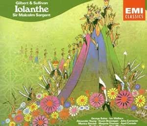 Buy Gilbert+Sullivan;Iolanthe Online at Low Prices in India | Amazon ...