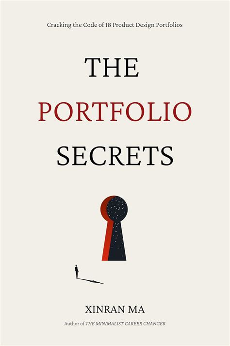The Portfolio Secrets: Cracking the Code of 18 Product Design ...
