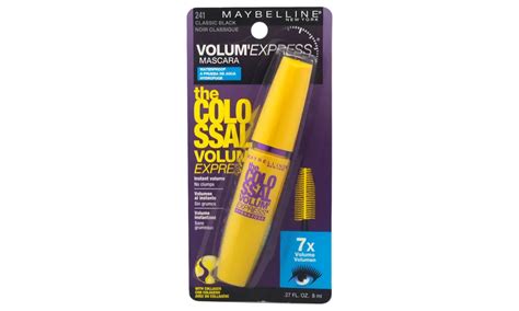 Maybelline Waterproof Mascara | Groupon Goods