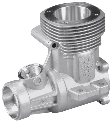 Buy O.S. Engines 24601000 Crankcase for .46 AX Engine Online at Low ...