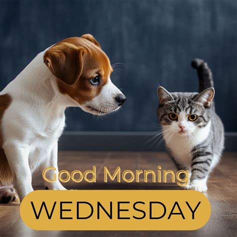 Good Morning Wednesday | Start Strong Shine Bright