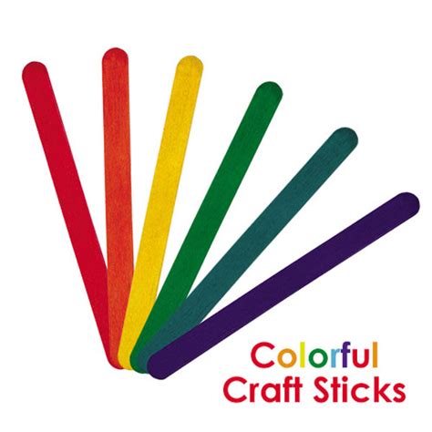 Craft Sticks Color 的图像结果