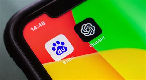 Китайский чат-бот Ernie Bot опередил ChatGPT по комплексным оценкам