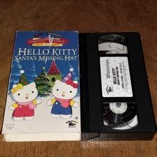 VHS Hello Kitty On Nick Jr 的图像结果
