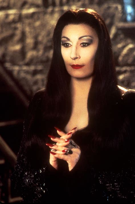 Morticia Addams Family