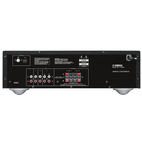 Yamaha R-S202 Stereo Receiver with Bluetooth Price in India — ProHiFi India
