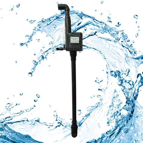 Jainsons Pet Products Aquaium Fish Tank Pump, Oxygen injection, flow ...