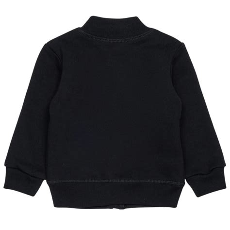 Dsquared2 – Baby Girls Black Zip-Up Logo-Print Sweatshirts – Little ...