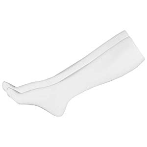 Nuvein Surgical Socks, Anti Embolism 18 mmHg Medical Support for Women ...