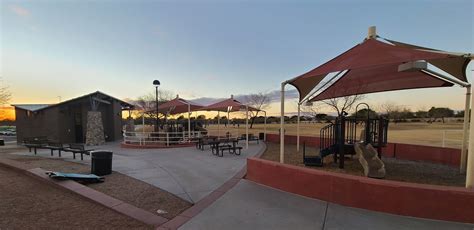 Scottsdale Sports Complex - Phoenix With Kids