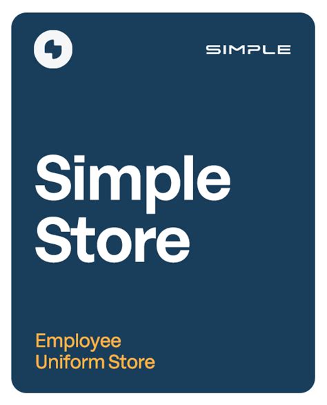 YourDesign Store | Simple Energy Uniform Store