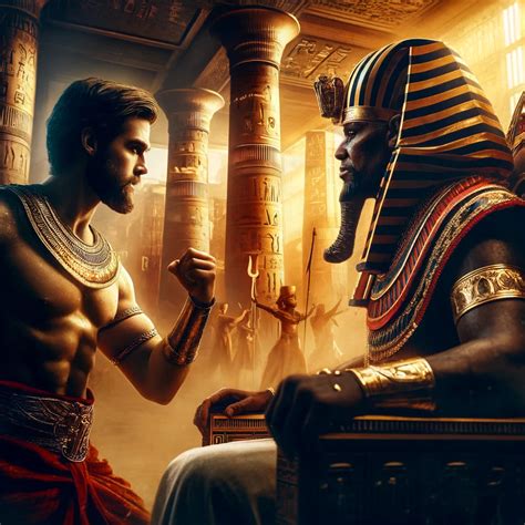 Moses: From Stuttering Shepherd to Amazing Freedom Fighter