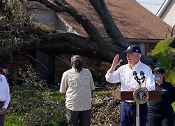 Image result for Biden Says Hurricane