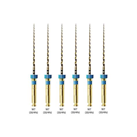 Waldent Wal-flex Gold Rotary Files -Refills – Waldent.com