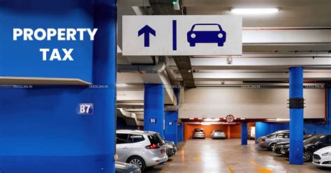 Property Tax on Parking Spaces at Malls and Commercial Centers with ...