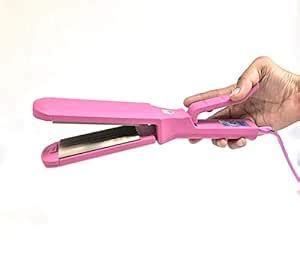 gs GREATERSCAP 2 in 1 Hair Straightener and Curler with Ceramic Plate ...