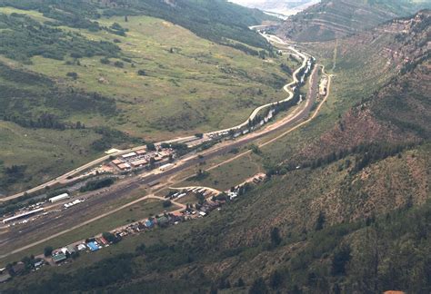 CDOT Region 3 US 24 & The Town of Minturn's Resurfacing and Pedestrian ...