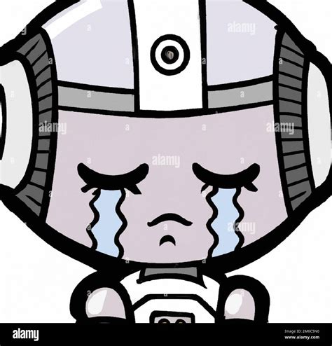 Plotagon Robot Crying 的图像结果